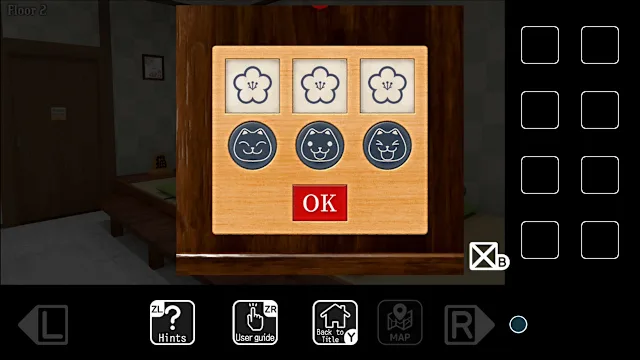 Japanese NEKOSAMA Escape The Sweets Shop screenshot 2