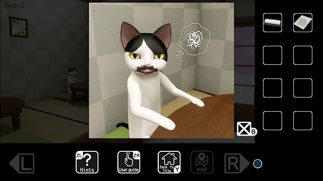 Japanese NEKOSAMA Escape The Sweets Shop screenshot 5