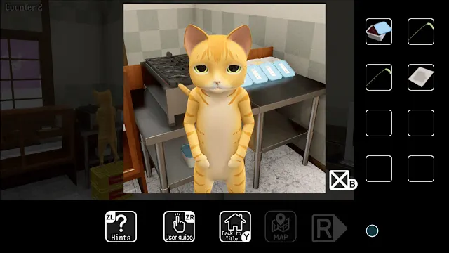Japanese NEKOSAMA Escape The Sweets Shop screenshot 4