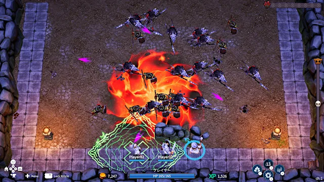 Medal of Guardians screenshot 2