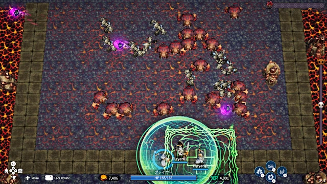 Medal of Guardians screenshot 4