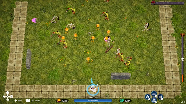 Medal of Guardians screenshot 0