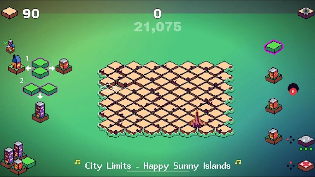 City Limits screenshot 2
