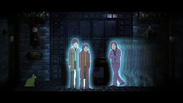 Cats and the Other Lives screenshot 5