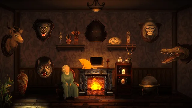 Cats and the Other Lives screenshot 3