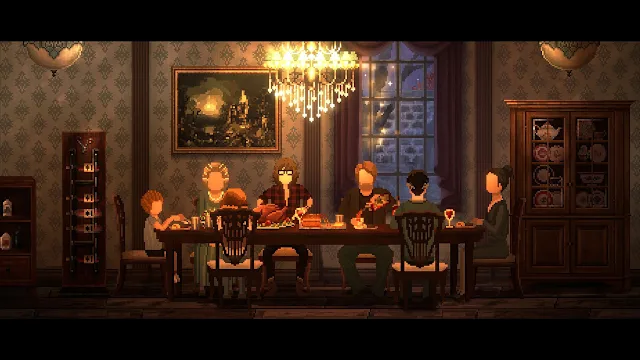 Cats and the Other Lives screenshot 1