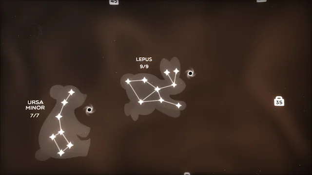 Constellations screenshot 2