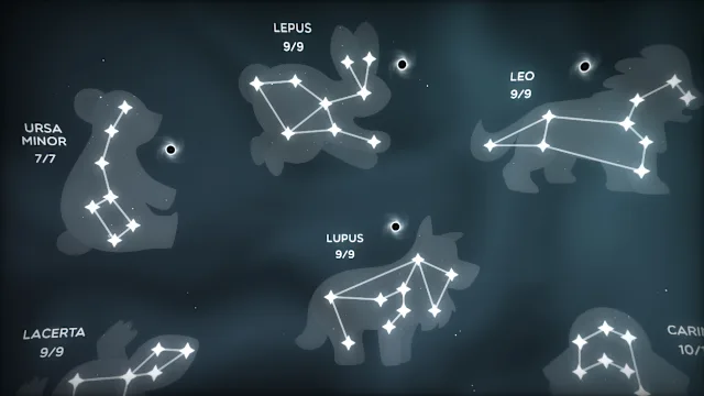 Constellations screenshot 6