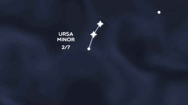 Constellations screenshot 1