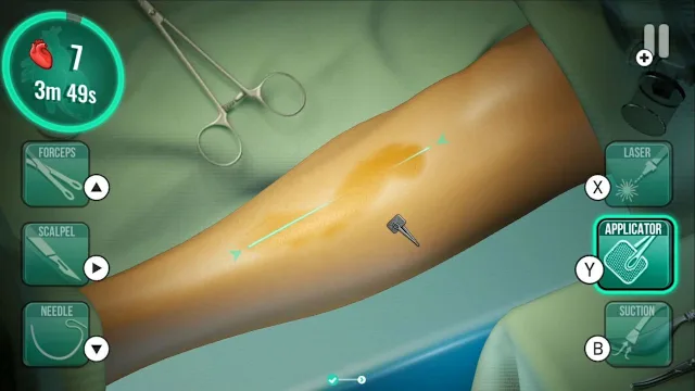 Operate Now: Hospital screenshot 1