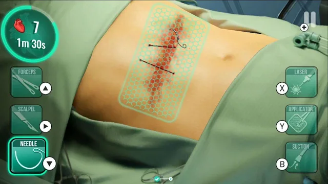 Operate Now: Hospital screenshot 5