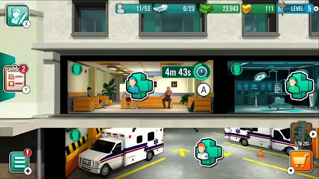 Operate Now: Hospital screenshot 4