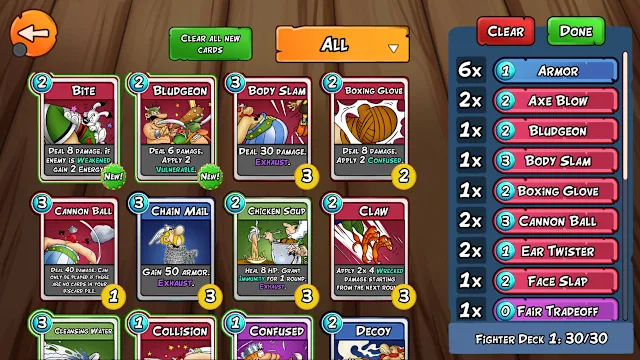 Asterix & Obelix: Heroes screenshot 5