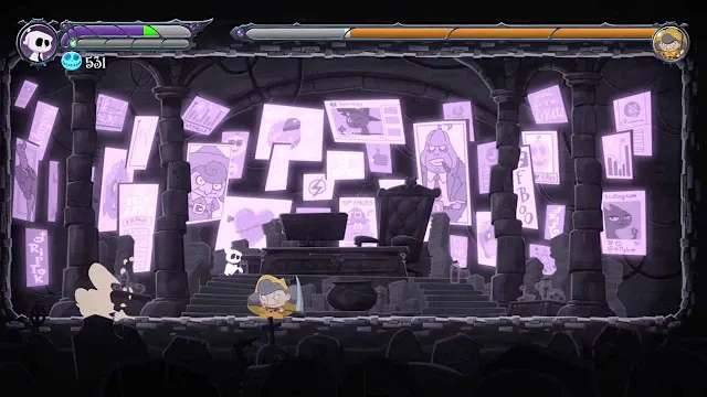 Death or Treat screenshot 2