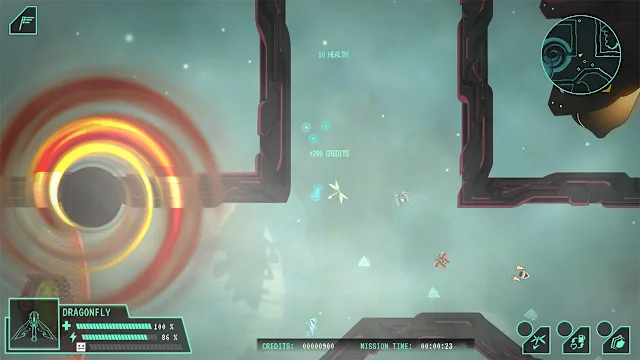 Lunar Lander Beyond screenshot 3