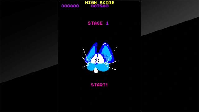 Arcade Archives MOUSER screenshot 2