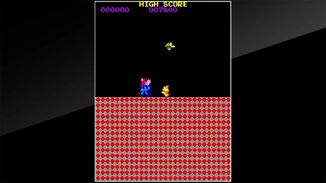 Arcade Archives MOUSER screenshot 1