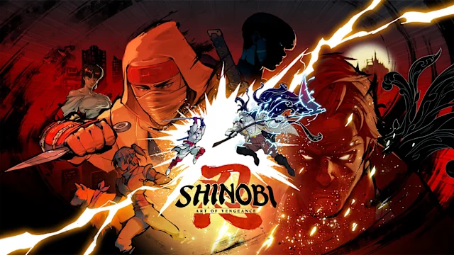 SHINOBI: Art of Vengeance