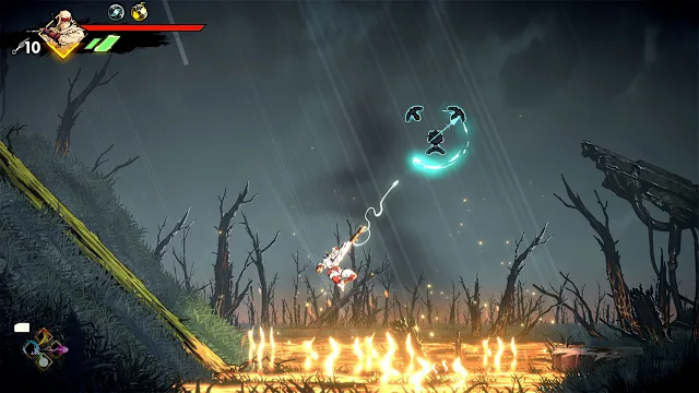SHINOBI: Art of Vengeance screenshot 4
