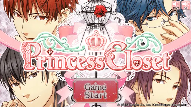 Princess Closet - Fashion and love will change me - screenshot 0