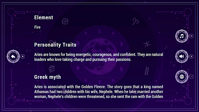 Horoscope Signs: Discover the meaning of your sign screenshot 3