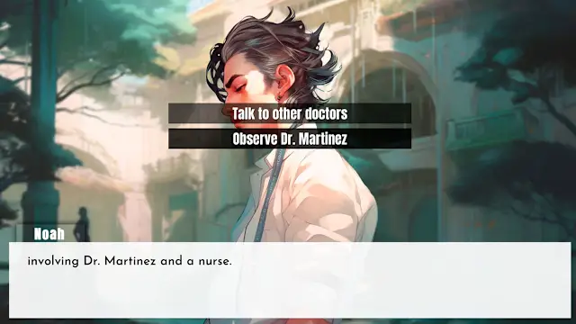 Heartbeat Hospital: Love, Lies, and Betrayal screenshot 3