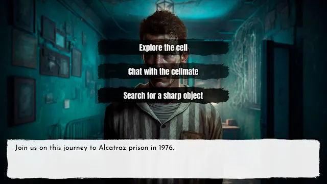 Escape the Prison: 3 Days to Freedom screenshot 2