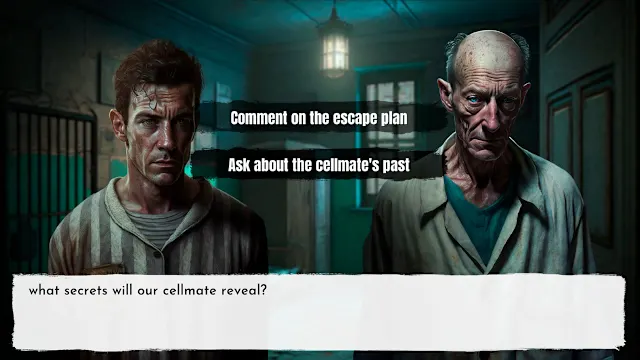 Escape the Prison: 3 Days to Freedom screenshot 1