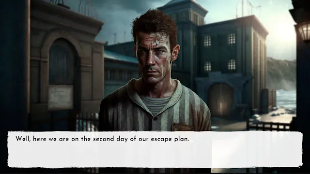 Escape the Prison: 3 Days to Freedom screenshot 3