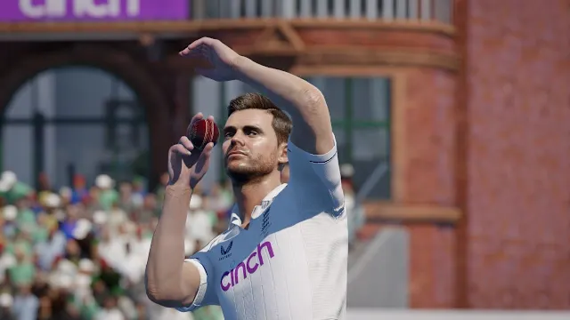 Cricket 24 screenshot 5