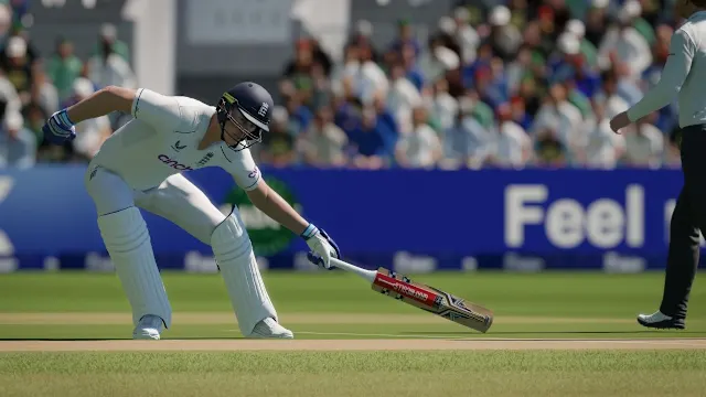Cricket 24 screenshot 3