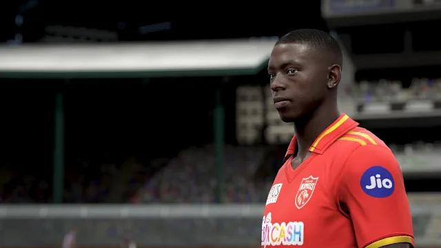 Cricket 24 screenshot 0