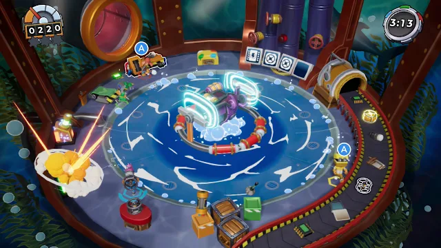 Manic Mechanics screenshot 5