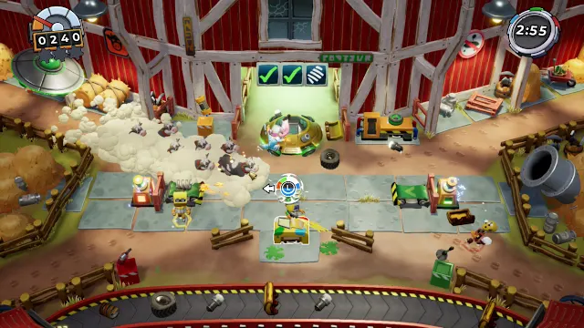 Manic Mechanics screenshot 6