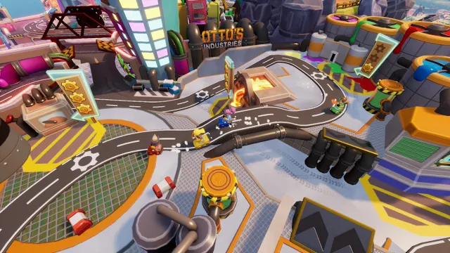 Manic Mechanics screenshot 1