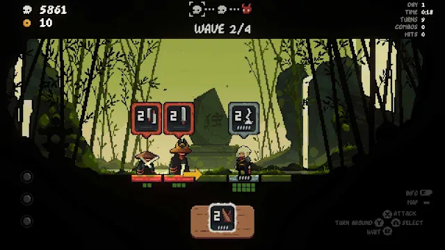 Shogun Showdown screenshot 0