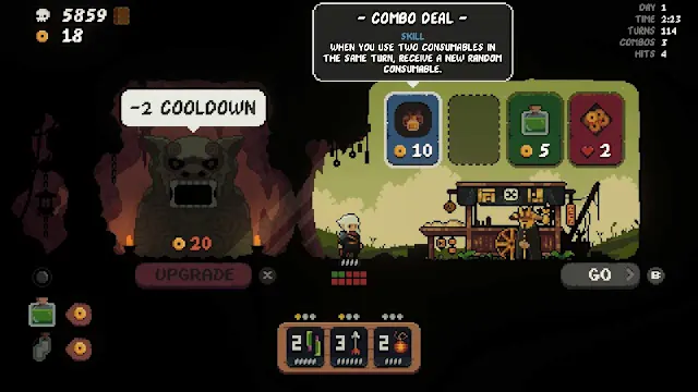 Shogun Showdown screenshot 4