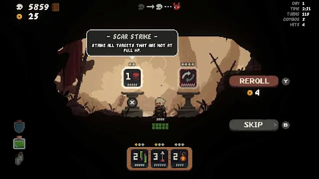 Shogun Showdown screenshot 2