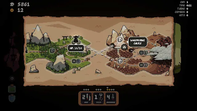 Shogun Showdown screenshot 1