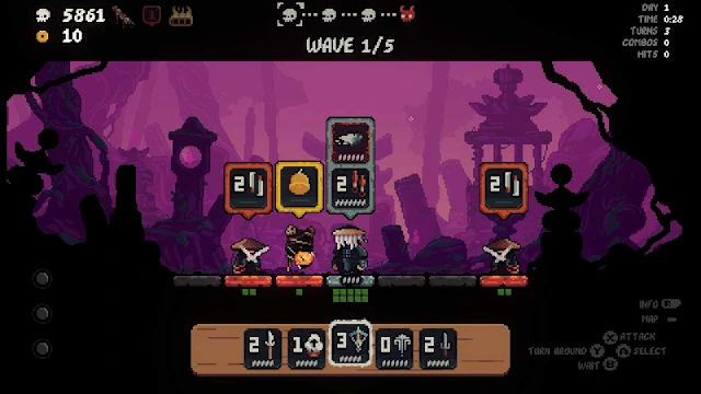Shogun Showdown screenshot 3
