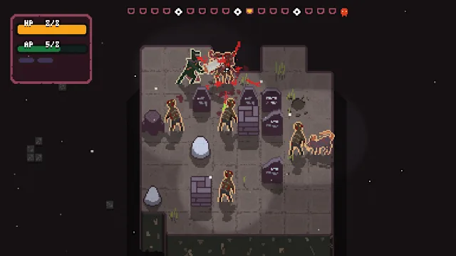 Undergrave screenshot 1