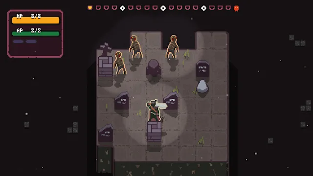 Undergrave screenshot 4