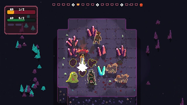 Undergrave screenshot 3