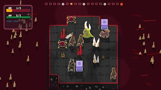 Undergrave screenshot 5