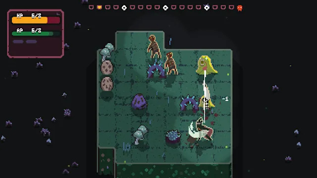 Undergrave screenshot 2