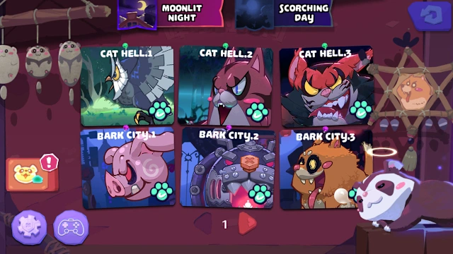 Moolii's Dreamland screenshot 0