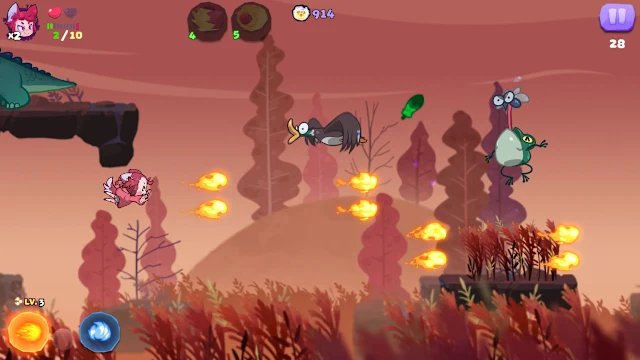 Moolii's Dreamland screenshot 5