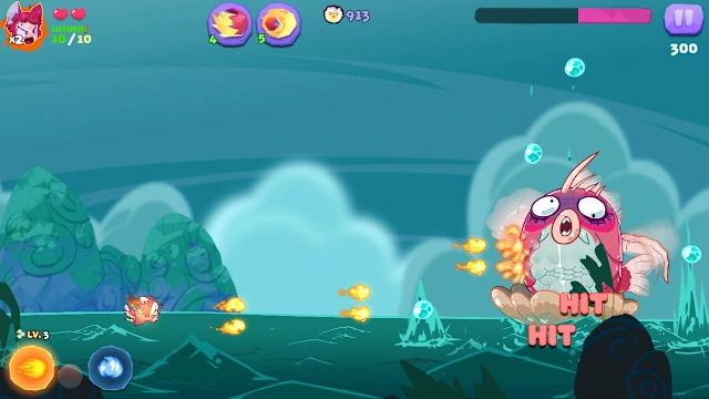 Moolii's Dreamland screenshot 4
