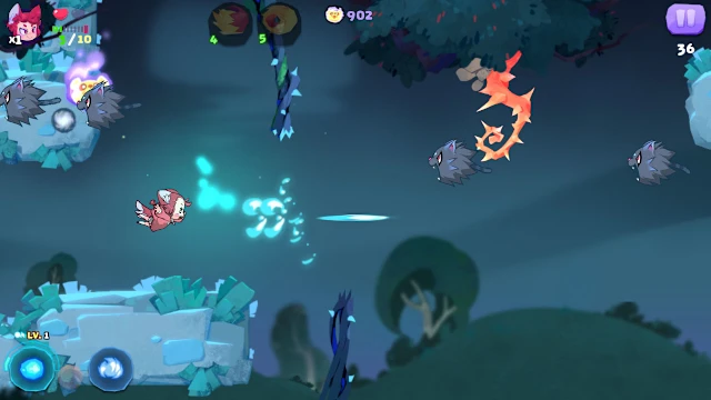 Moolii's Dreamland screenshot 2