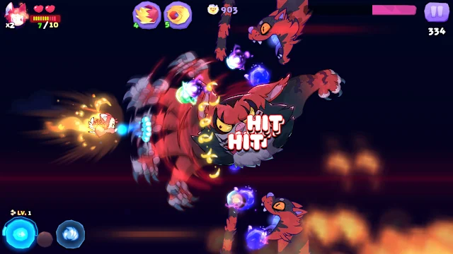 Moolii's Dreamland screenshot 3